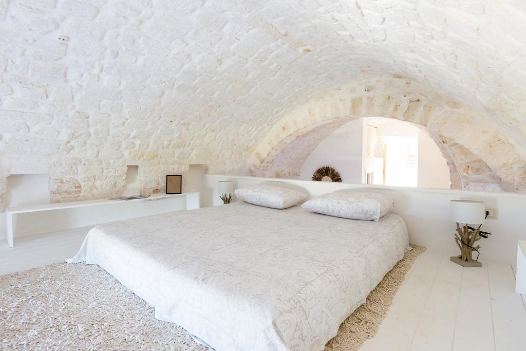 Casa Zio Piero Villa Ostuni Eksteriør bilde