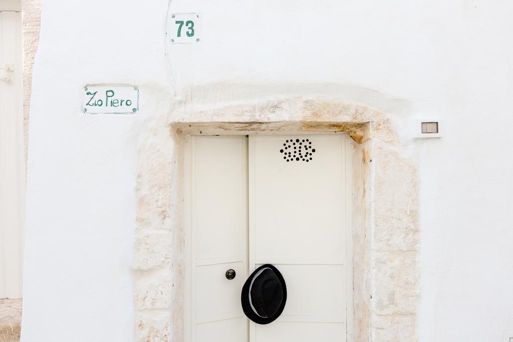 Casa Zio Piero Villa Ostuni Rom bilde