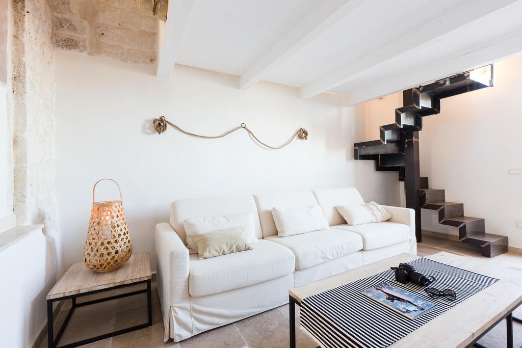 Casa Zio Piero Villa Ostuni Eksteriør bilde