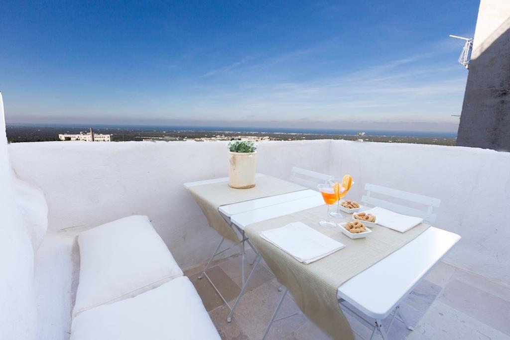 Casa Zio Piero Villa Ostuni Rom bilde
