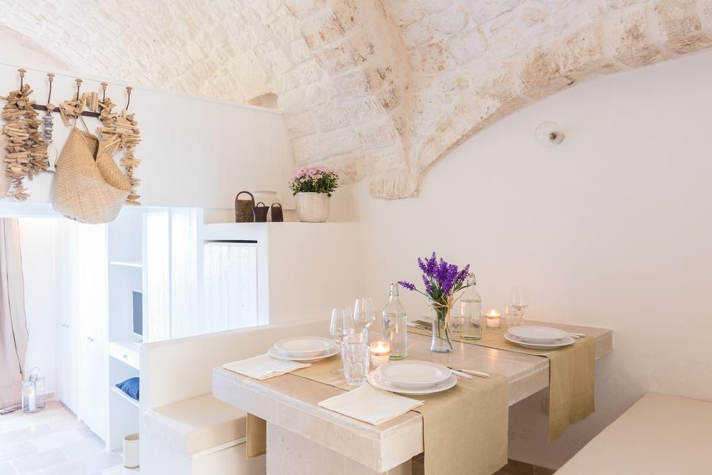 Casa Zio Piero Villa Ostuni Eksteriør bilde