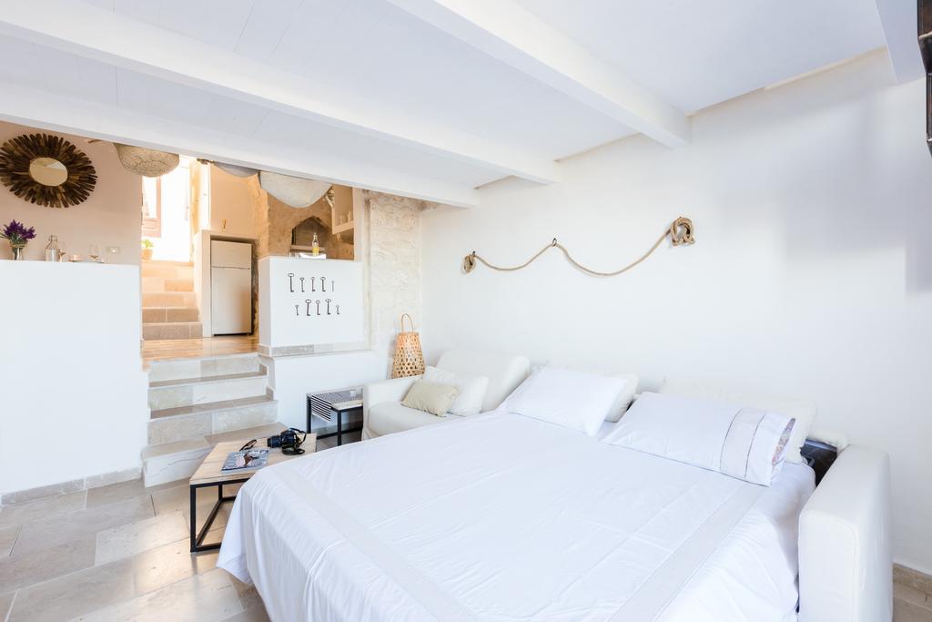 Casa Zio Piero Villa Ostuni Rom bilde
