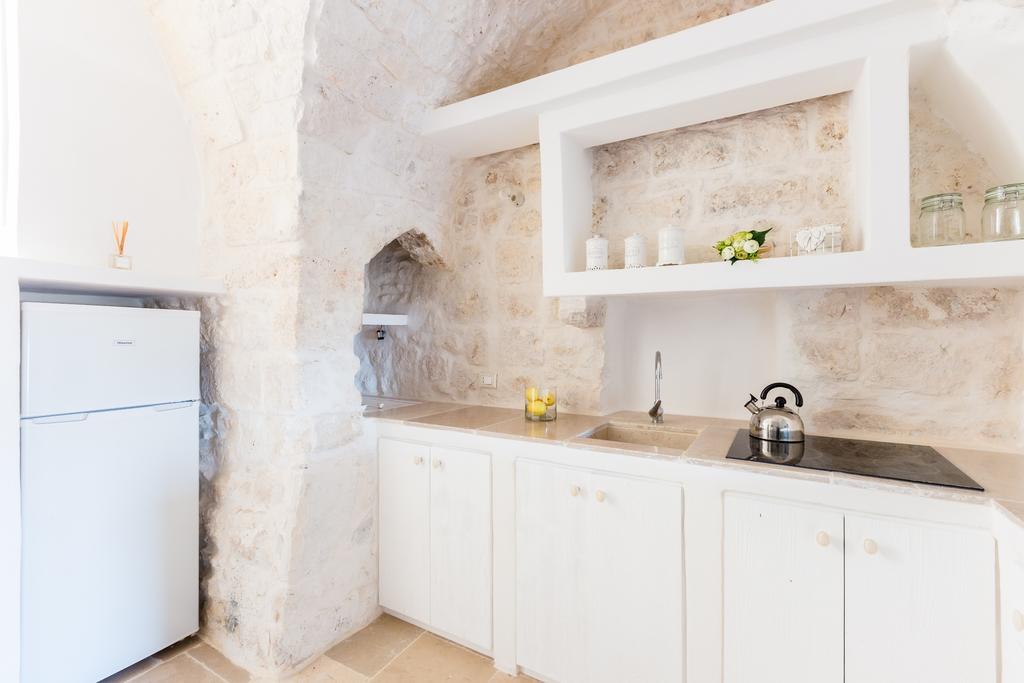 Casa Zio Piero Villa Ostuni Rom bilde